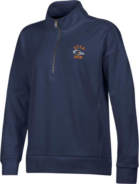 University of Texas San Antonio Mom Women's 1/4 Zip