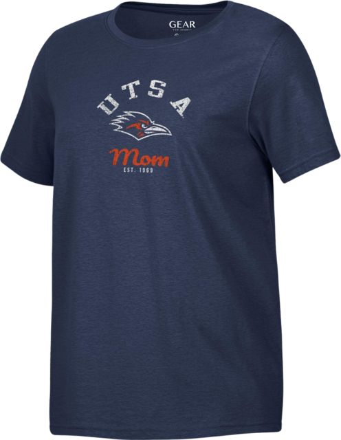University of Texas San Antonio Roadrunners Mom Short Sleeve T-Shirt