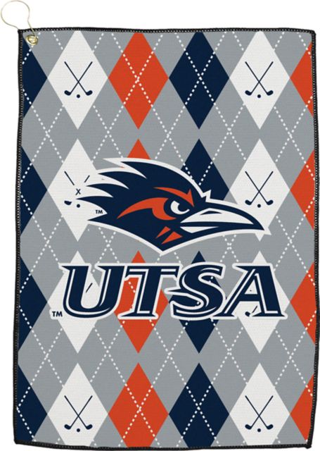 University of Texas San Antonio Golf Towel