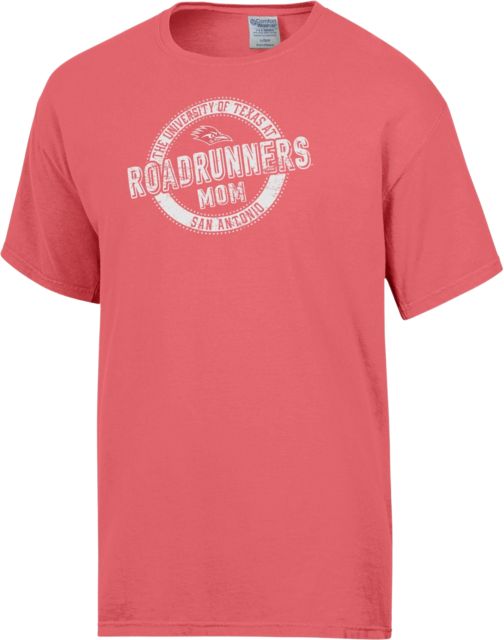University of Texas San Antonio Roadrunners Mom Short Sleeve T-Shirt