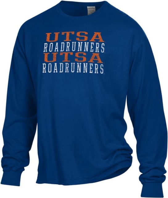 University of Texas San Antonio Garment Dyed Long Sleeve Tee - ONLINE ONLY