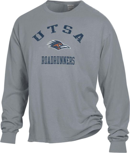 University of Texas San Antonio Garment Dyed Long Sleeve Tee - ONLINE ONLY
