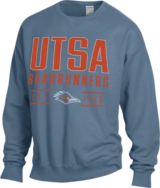University of Texas San Antonio Roadrunners Crewneck Sweatshirt