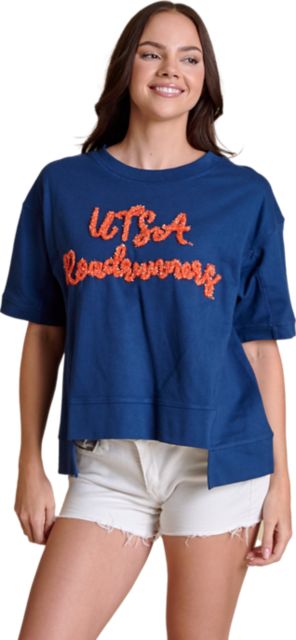 University of Texas San Antonio Women's Boxy Top
