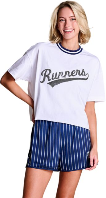 University of Texas San Antonio Women's Sequin Short Sleeve T-Shirt