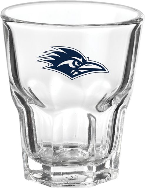 University of Texas San Antonio 1.5 oz. Collectors Glass