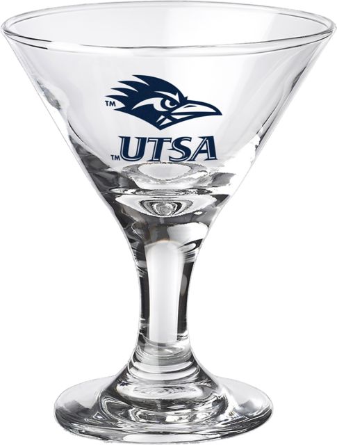 University of Texas San Antonio 3 oz. Collector's Glass