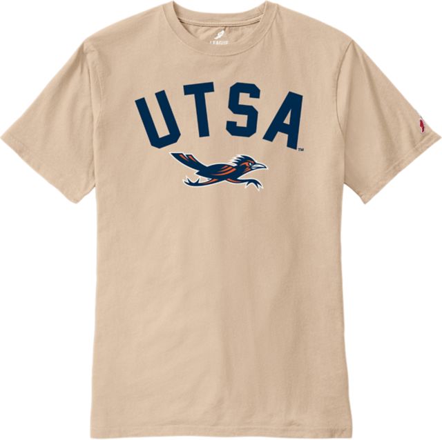 University of Texas San Antonio Roadrunners Heavyweight Short Sleeve T-Shirt