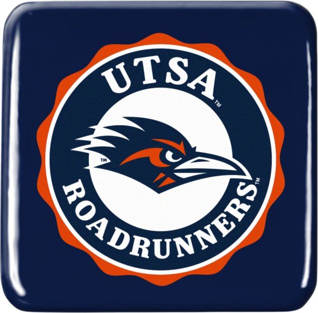 University of Texas San Antonio Roadrunners Magnet