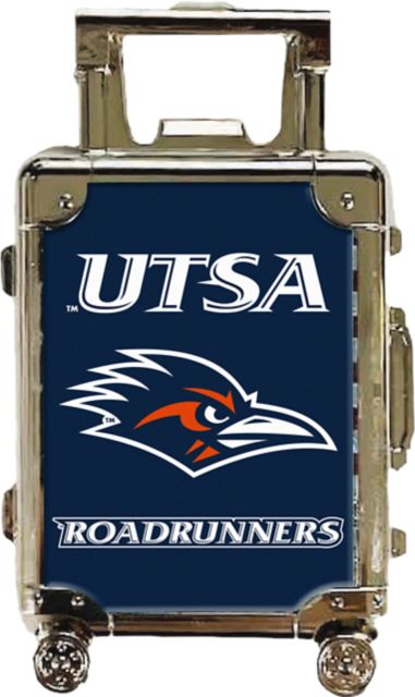 University of Texas San Antonio Roadrunners Luggage Magnet