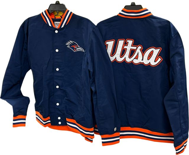 University of Texas San Antonio Bomber Jacket