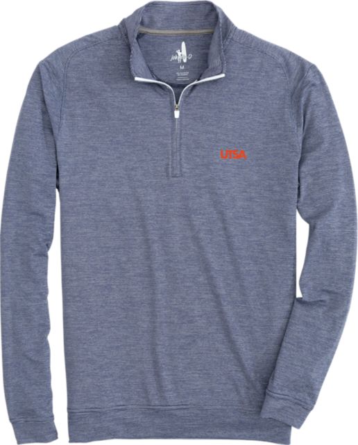 University of Texas San Antonio 1/4 Zip Top