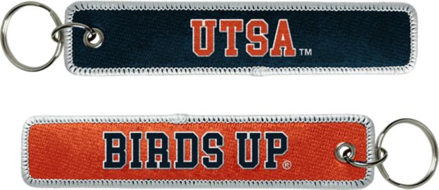 University of Texas San Antonio Key Strap