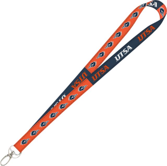 University of Texas San Antonio 3-4'' Lanyard