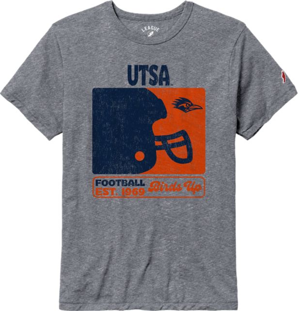 University of Texas San Antonio Roadrunners Victory Falls Short Sleeve T-Shirt