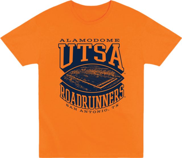 University of Texas San Antonio Football Stadium Short Sleeve T-Shirt