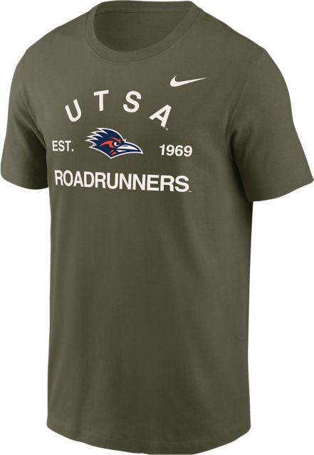 University of Texas San Antonio Military Short Sleeve T-Shirt