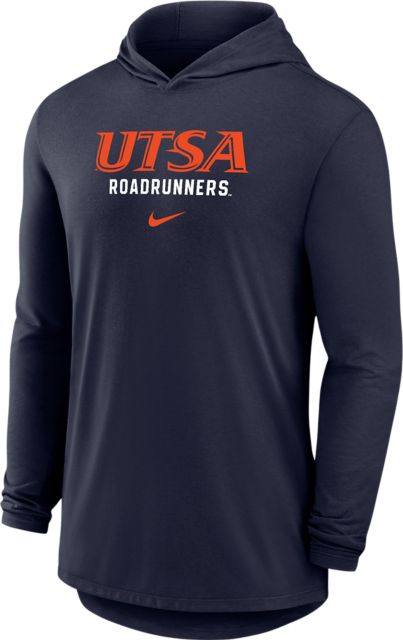 University of Texas San Antonio Roadrunners Hooded Long Sleeve T-Shirt