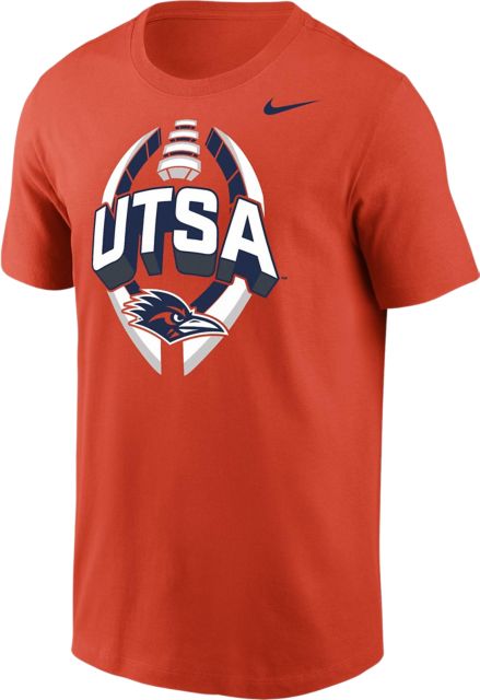 University of Texas San Antonio Roadrunners Football Dri-Fit Short Sleeve T-Shirt