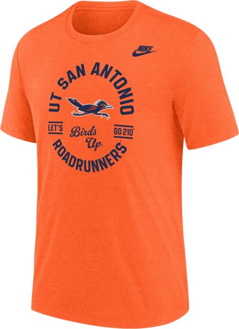 University of Texas San Antonio Tri-Blend Short Sleeve T-Shirt