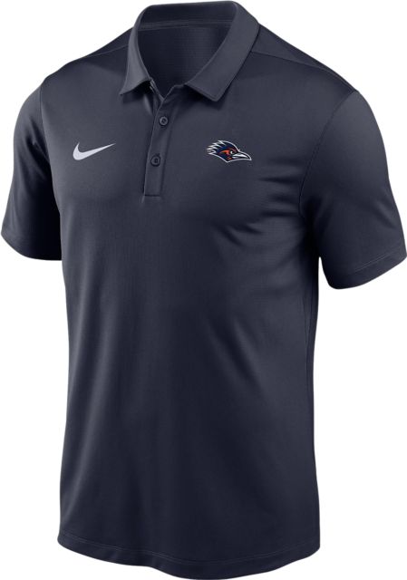 University of Texas San Antonio Roadrunners Victory Solid Polo