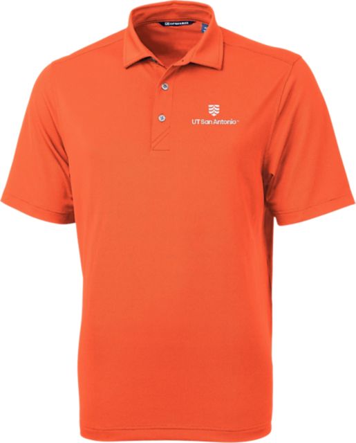 University of Texas San Antonio Eco Pique Polo