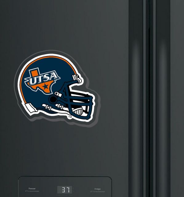 University of Texas San Antonio Roadrunners State 7'' Acrylic Magnet