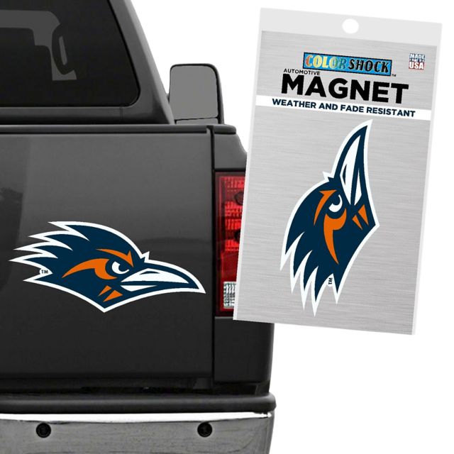 University of Texas San Antonio 12x12 Magnet