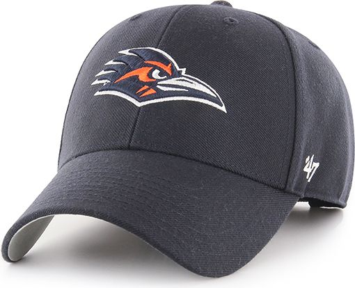 Utsa Flexfit Structured Low Profile Hat Utsa Roadrunner Head Emb | White | Small/Medium