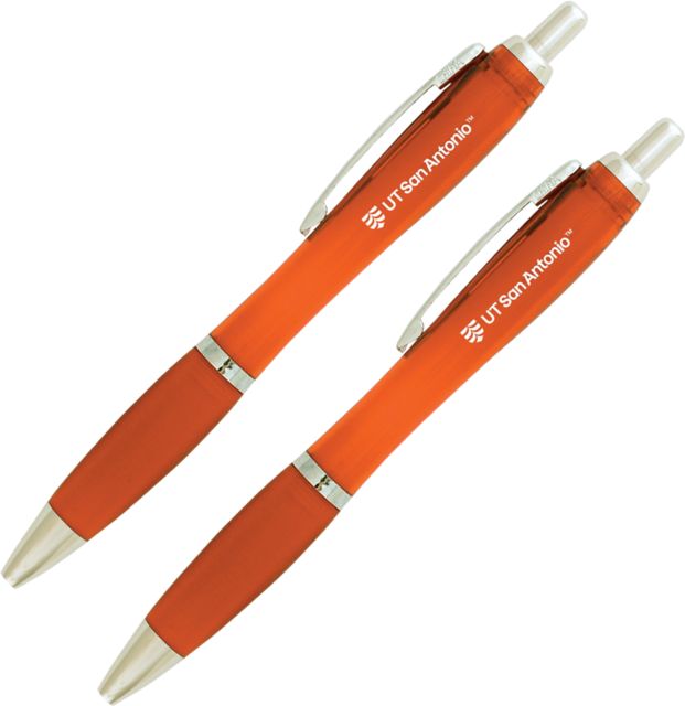 University of Texas San Antonio Ballpoint Pen - Set of 2
