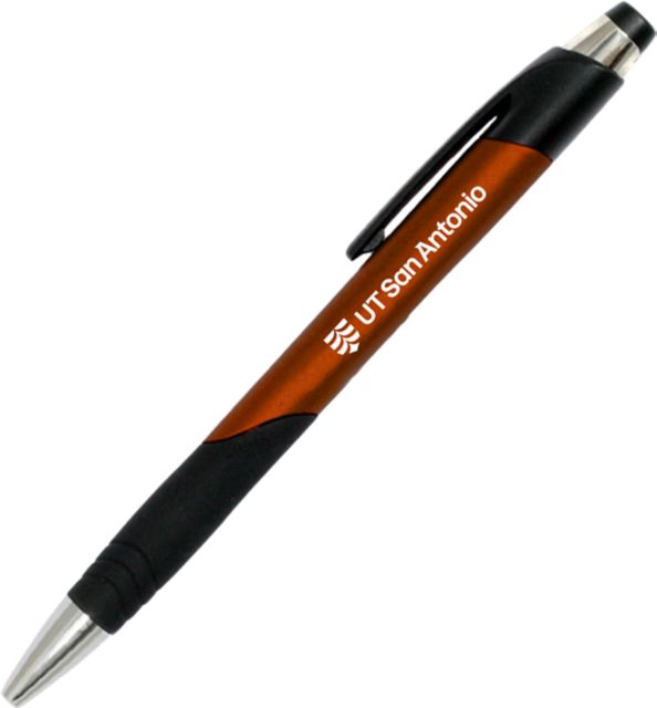 University of Texas San Antonio Coronado Ballpoint Pen