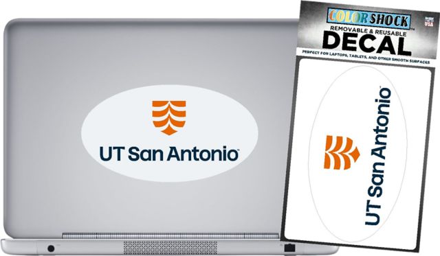 University of Texas San Antonio Decal