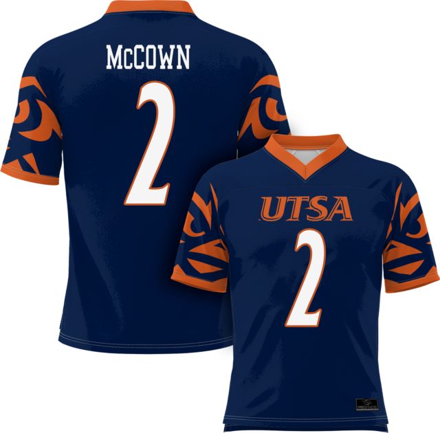 UTSA Football Replica Jersey #2 O MCCOWN