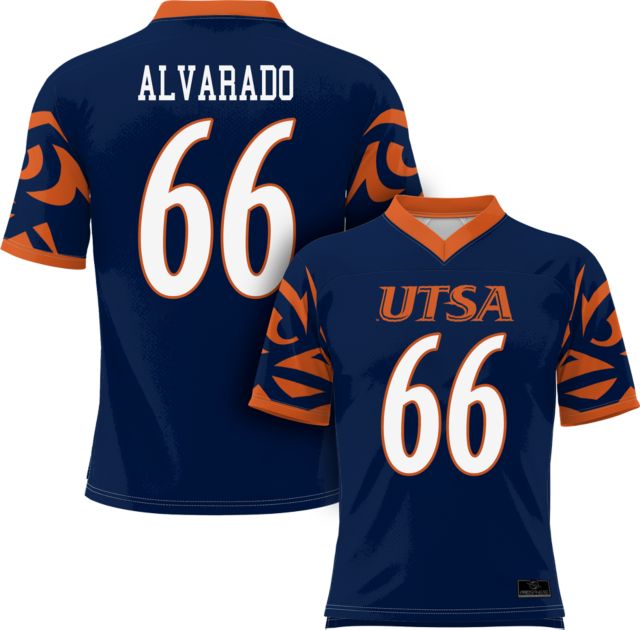 UTSA Football Replica Jersey #66 A ALVARADO