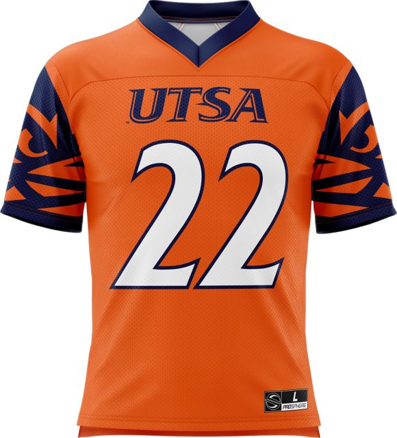 Utsa store football jersey