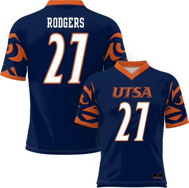 UTSA Football Replica Jersey #27 J RODGERS