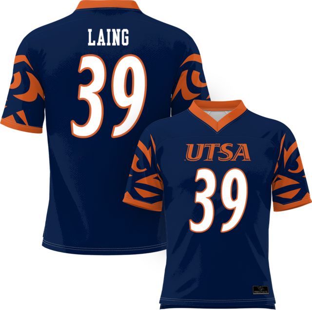 UTSA Football Replica Jersey #39 ETHAN LAING