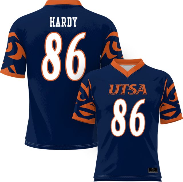 UTSA Football Replica Jersey #86 JAMEL HARDY