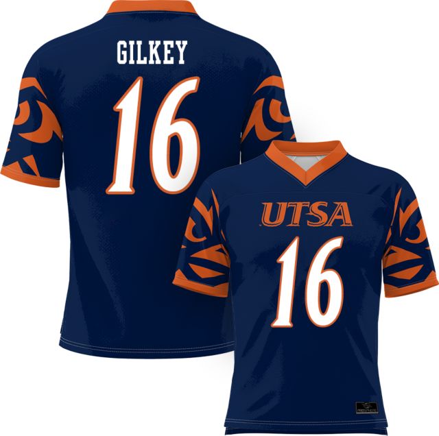 UTSA Football Replica Jersey #16 J GILKEY