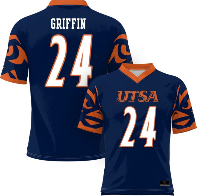 UTSA Football Replica Jersey #24 R GRIFFIN