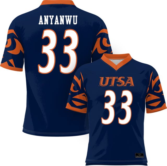 UTSA Football Replica Jersey #33 N ANYANWU