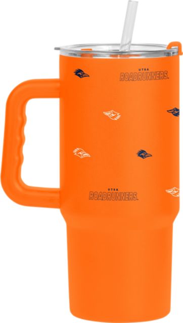 University of Texas San Antonio 24oz Step And Repeat Tumbler w/Handle