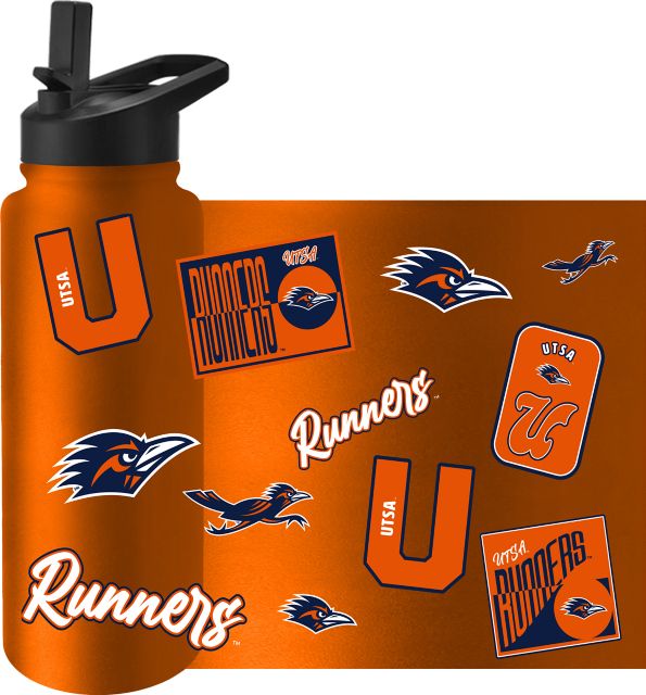 University of Texas San Antonio 34 oz. Bottle