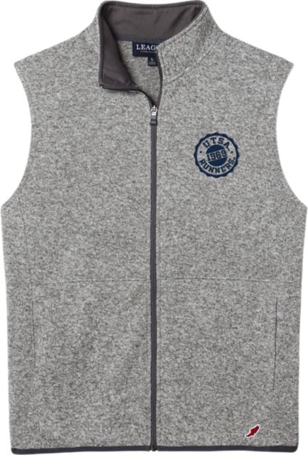 University of Texas San Antonio Saranac Fleece Vest - ONLINE ONLY
