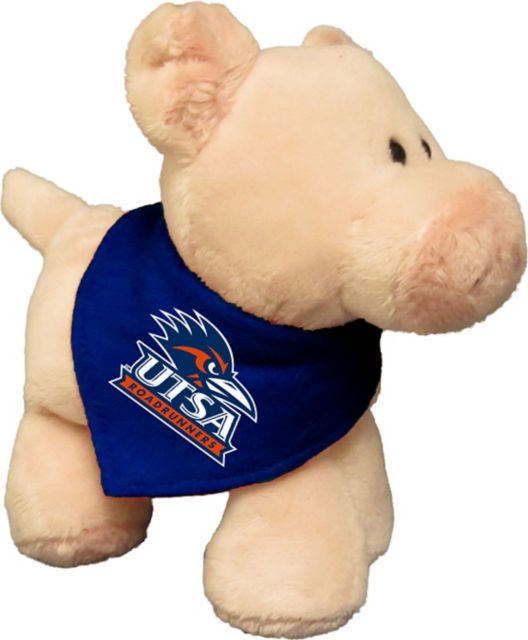 University of Texas San Antonio Plush Animal