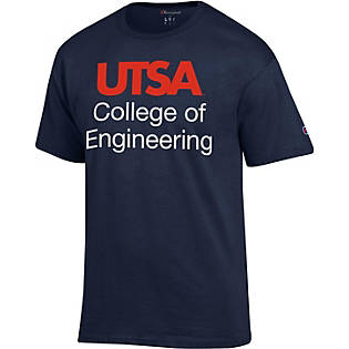 The University of Texas at San Antonio Mens Performance T-Shirt Tailgate 