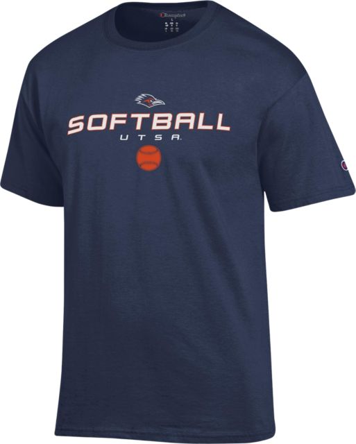 University of Texas San Antonio Roadrunners Softball Short Sleeve T-Shirt