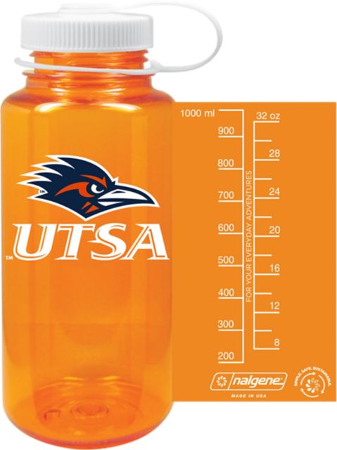 University of Texas San Antonio Roadrunners 32 oz. Nalgene Bottle