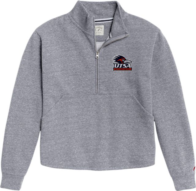 University of Texas San Antonio Roadrunners Women's 1/4 Zip