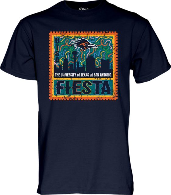 University of Texas San Antonio Fiesta Short Sleeve T-Shirt